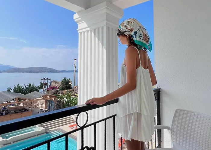 Hotel Vila Kalcuni Sarande