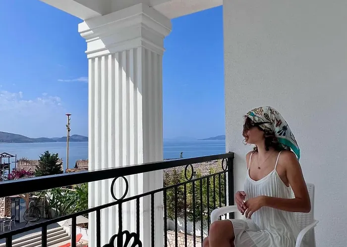Hotel Vila Kalcuni Sarande
