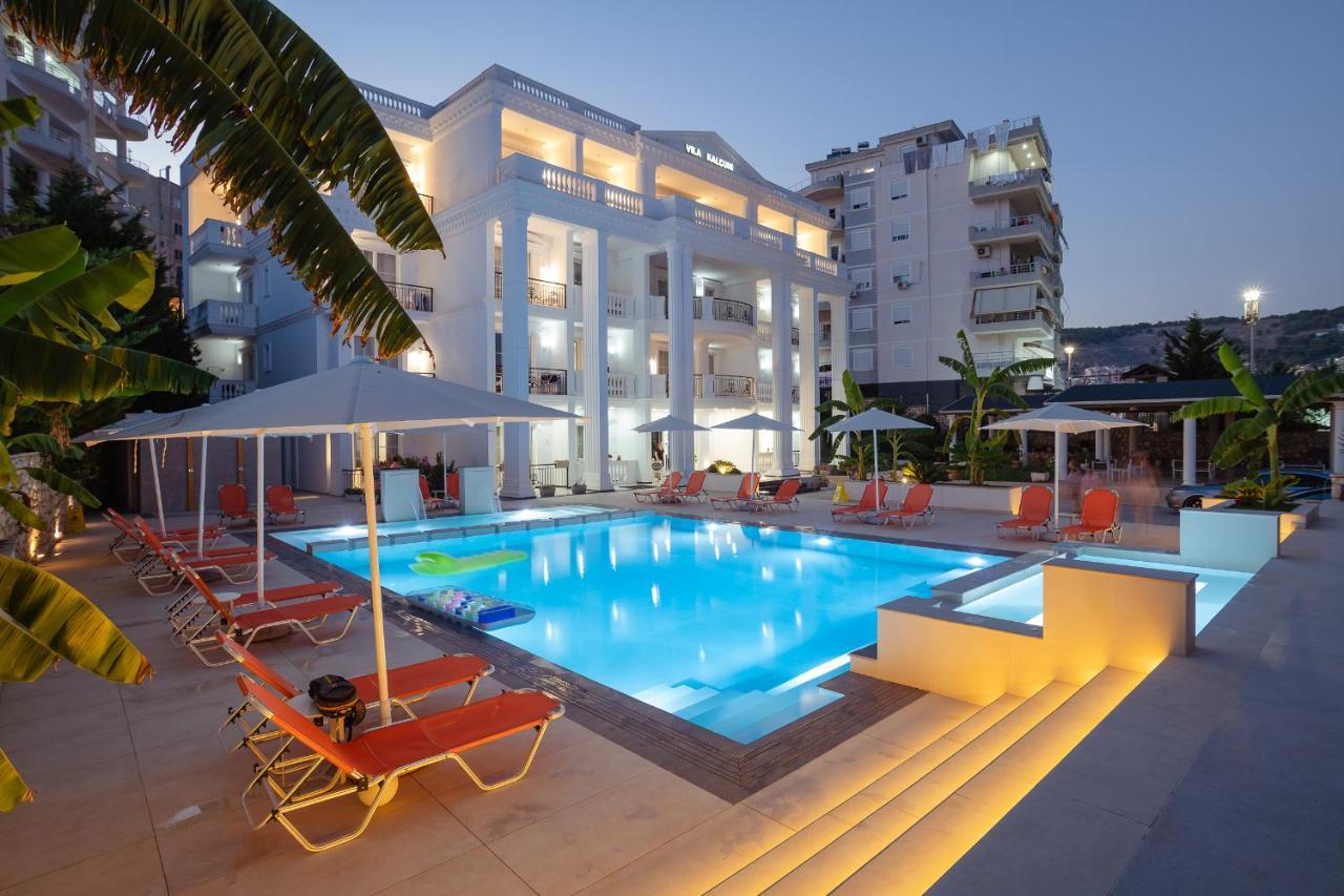 Kalcuni Hotell 4*