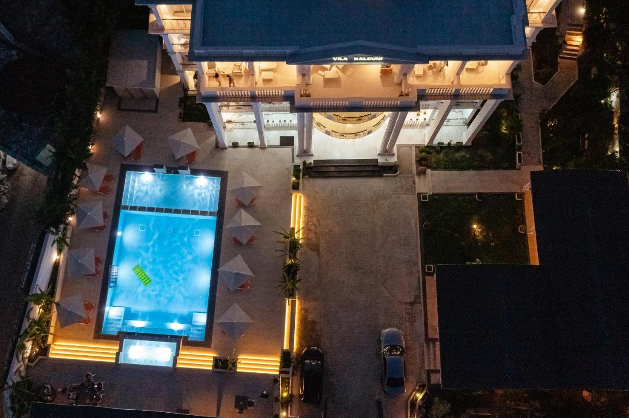 Kalcuni Hotell 4*