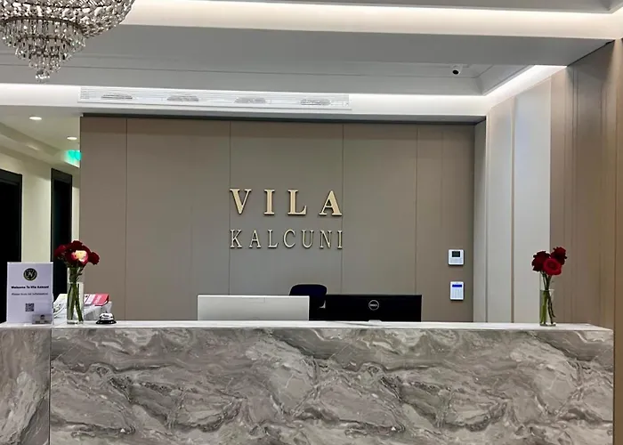 Hotel Vila Kalcuni Sarande