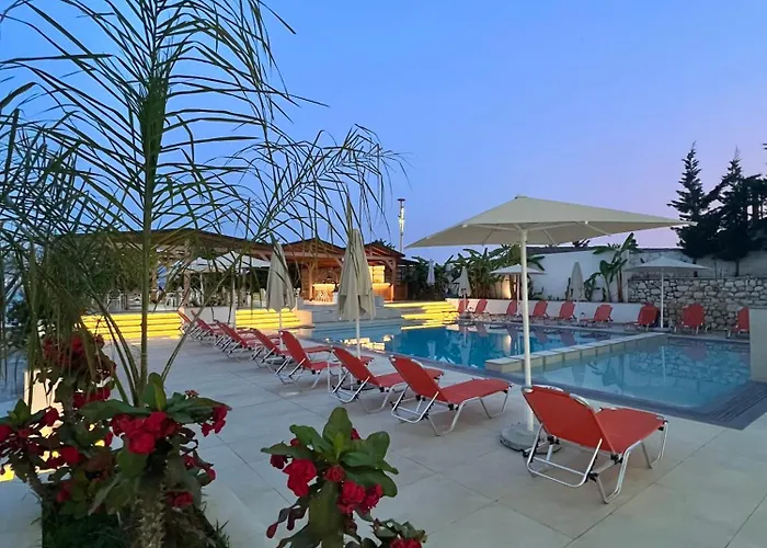 Hotel Vila Kalcuni Sarande